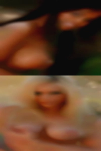 Wife in woods nude.